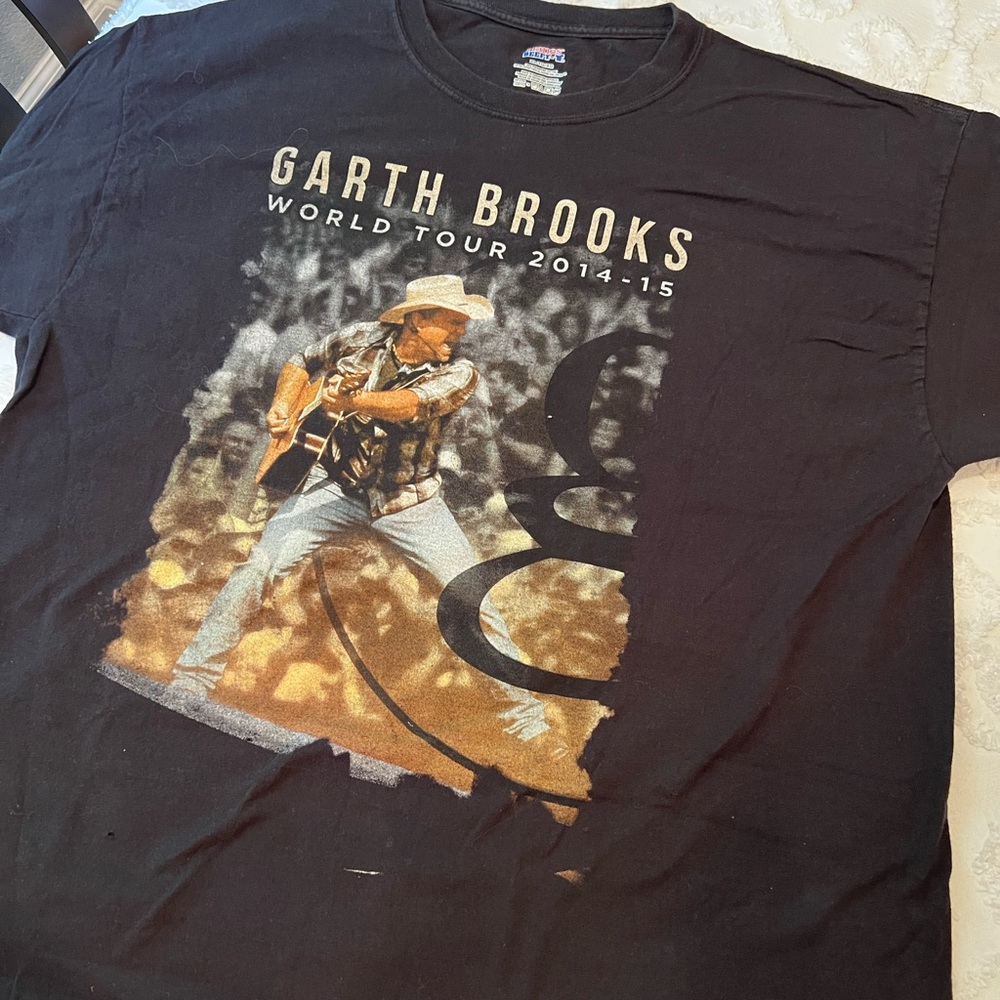 Garth Brooks Concert Tee